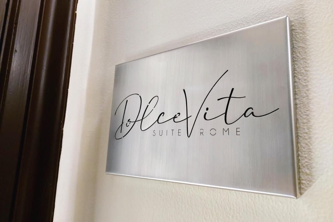 Dolcevitasuite Roma Exterior foto
